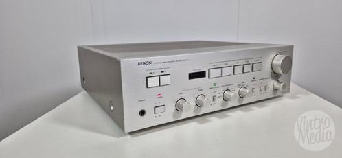 Denon PMA-750 Versterker | Stereo | Phono MM + MC | Vintage, Audio, Tv en Foto, Stereoketens, Refurbished, Denon, Ophalen of Verzenden
