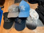 Lot de 5 casquettes NY - New York (neuves), Enlèvement ou Envoi, Comme neuf
