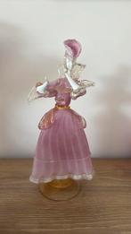 Murano glazen danser, Ophalen