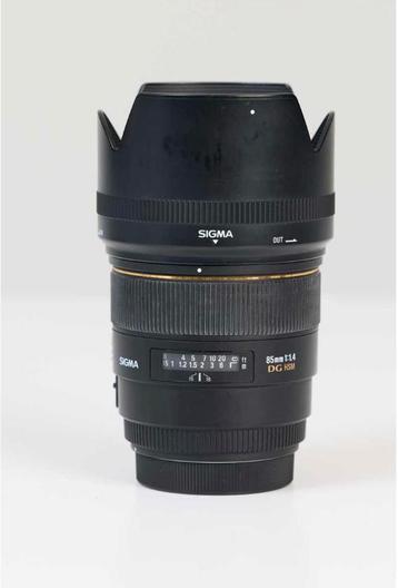 Sigma EX 85 1.4 DG HSM beschikbaar voor biedingen