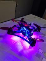 Race drone 4 inch 200Km/h, Hobby & Loisirs créatifs, Modélisme | Radiocommandé & Téléguidé | Hélicoptères & Quadricoptères, Enlèvement ou Envoi