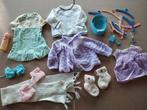 Crylor poppenkleding uit de jaren 70 - Bicopa - Feralino, Verzamelen, Ophalen of Verzenden, Gebruikt, Kleertjes