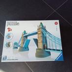 RAVENSBURGER 3D PUZZEL TOWER BRIGDE, Hobby en Vrije tijd, Ophalen of Verzenden