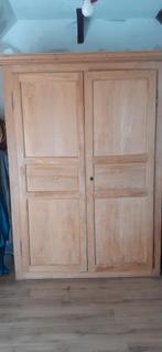 Armoire / penderie, Maison & Meubles, Avec tiroir(s), Ancien, 150 à 200 cm, Enlèvement