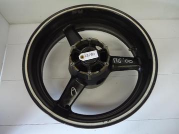 R6 1999 - 2002 Yamaha Velg D1-23917 beschikbaar voor biedingen