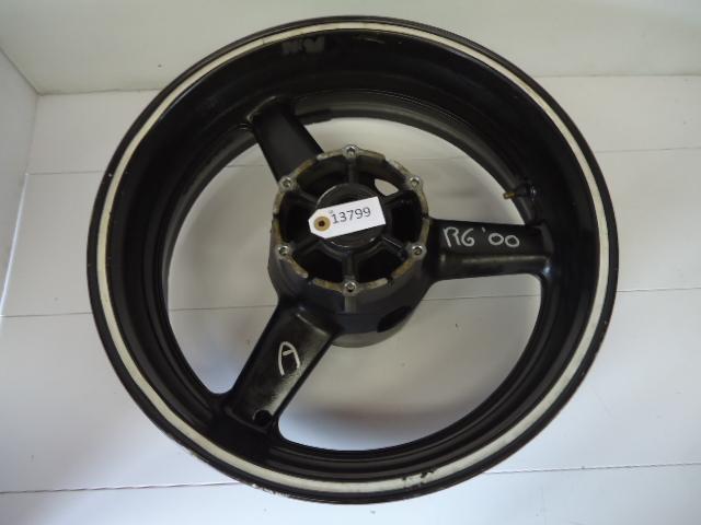 R6 1999 - 2002 Yamaha Velg D1-23917, Motoren, Onderdelen | Yamaha