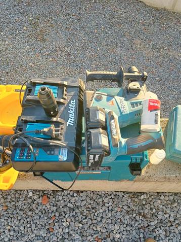 Diverse accu- en elektrische machines, Bricolage & Construction, Enlèvement