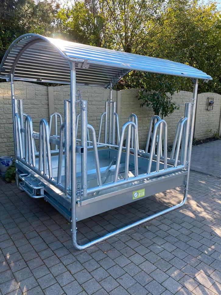 Hooiruif 2x2, Dieren en Toebehoren, Stalling en Weidegang