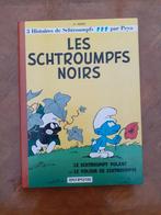 LES SCHTROUMPFS NOIRS E.O, Livres, Enlèvement ou Envoi, Utilisé