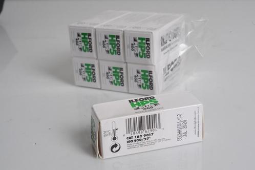 ILFORD , KODAK , FUJICOLOR sealed  films 120 middenformaat, Audio, Tv en Foto, Filmrollen, 35mm film, Ophalen of Verzenden