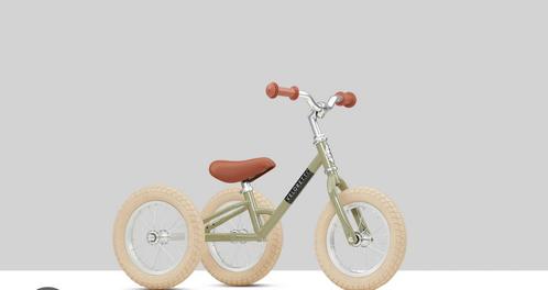 Tricycle/vélo d’équilibre 2in1 Veloretti, comme neuf, Fietsen en Brommers, Fietsen | Driewielfietsen, Zo goed als nieuw, Ophalen