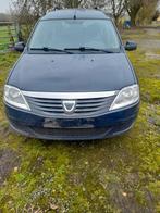 DACIA LOGAN MCV, Autos, Dacia, Euro 5, Achat, 6 portes, Attache-remorque