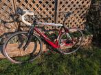 Racefiets Coppi met Campagnolo Xenon - Projectje / Opknapper, Fietsen en Brommers, Gebruikt, 10 tot 15 versnellingen, Aluminium