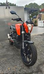 KTM Duke 125cc Motor A1, Motoren, Particulier