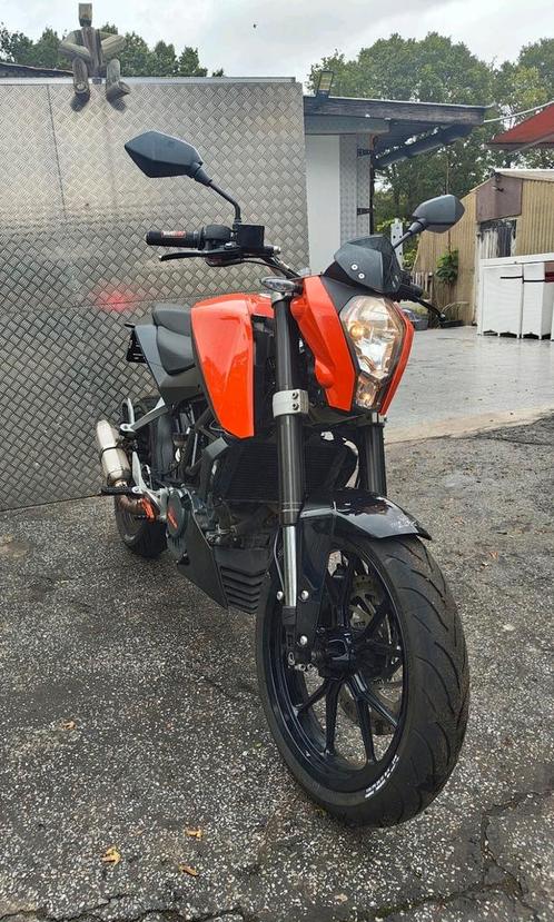 KTM Duke 125cc Motor A1, Motoren, Motoren | KTM, Particulier, Ophalen