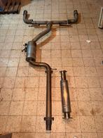 Ligne d’échappement golf 7, 7.5 et 8 GTI, Enlèvement, Utilisé, Volkswagen