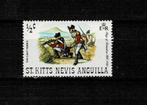 AMERIKA SAINT KITTS, NEVIS en ANGUILLA - 1 POSTZEGEL POSTFRI, Postzegels en Munten, Postzegels | Amerika, Verzenden, Noord-Amerika
