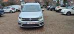 Volkswagen Caddy 1.4 TGI 2019, Auto's, Volkswagen, Automaat, Zwart, Caddy Combi, CNG (Aardgas)