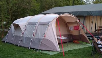 Tunneltent Nomad Lodge 5.1 Air beschikbaar voor biedingen