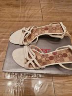 Sandale Esprit, Kleding | Dames, Schoenen, Ophalen, Beige, Sandalen of Muiltjes, Zo goed als nieuw