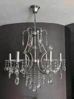 Ziveren  2 moderne lusters, Huis en Inrichting, Ophalen