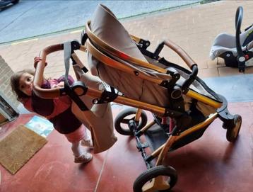 Buggy 3 in 1  beschikbaar voor biedingen