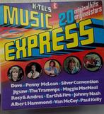LP K-Tels Music Express 1976, CD & DVD, Vinyles | Compilations, Enlèvement ou Envoi, Comme neuf, 12 pouces, Pop