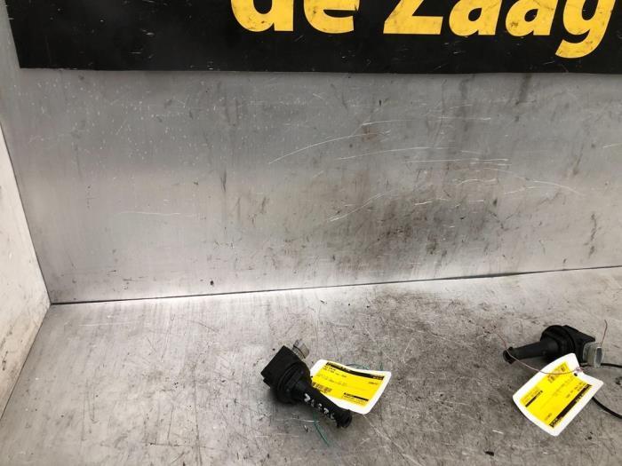 Pen Bobine van een Ford S-Max, Auto-onderdelen, Motor en Toebehoren, Ford, Gebruikt, 3 maanden garantie, Ophalen of Verzenden