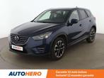 Mazda CX-5 2.0 Emotion 2WD (bj 2017), Auto's, Mazda, Voorwielaandrijving, Blauw, 120 kW, Particulier