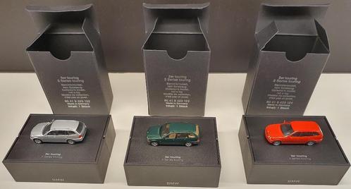 BMW 3 touring Herpa 1/87 exclusief trio, Hobby en Vrije tijd, Modelauto's | 1:87, Nieuw, Auto, Herpa, Ophalen of Verzenden