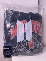 BTS Bangtan Sonyeondan Varsity zip-up hoodie 02 XL size, Collections, Comme neuf, Enlèvement ou Envoi