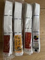 Karatebanden, Ophalen, Nieuw, Karate, Vechtsportmaterialen