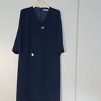 Amania Mo jurk maat 48.Nieuwstaat, Blauw, Maat 46/48 (XL) of groter, Ophalen of Verzenden, Knielengte