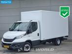 Iveco Daily 35C16 Bakwagen Laadklep Automaat Gesloten Laadba, Auto's, Automaat, Gebruikt, Euro 6, Iveco