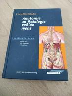 Anatomie en fysiologie van de mens, Comme neuf, Enlèvement ou Envoi