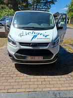 Ford transit custom 2.0 limited l1h1, Voorwielaandrijving, Parkeersensor, Euro 6, Wit