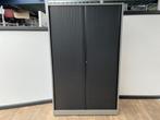 Antracieten roldeurkast Ahrend 195 x 120, Ophalen, Zo goed als nieuw