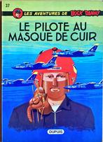 Buck Danny - 37 - Le Pilote au masque de cuir, Gelezen, Ophalen, Eén stripboek, Charlier et Hubinon