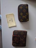 Handtas, portefuille en sleutelzakje Louis Vuitton, Ophalen