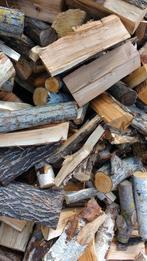 BOIS DE CHAUFFAGE (CHÊNE/HÊTRE) - 10M3, Tuin en Terras, Brandhout, 6 m³ of meer, Ophalen, Eikenhout, Blokken