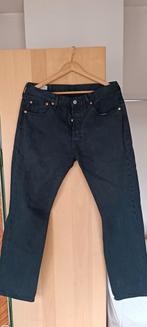 Jeans noir Levi's 501 / W33 L30, Vêtements | Hommes, Jeans, Comme neuf, Noir, W33 - W34 (confection 48/50), LEVI’s