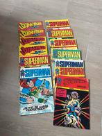 Superman comics, Ophalen of Verzenden, Zo goed als nieuw