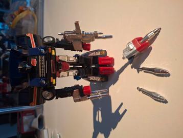 Transformers G1 Skids 100 % 1985, Collections, Transformers, G1, Enlèvement ou Envoi, Comme neuf