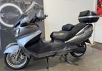 Suzuki Burgman 650 Executive, Motorrijbewijs A, Bedrijf, Meer dan 35 kW, ABS