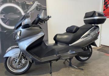 Suzuki Burgman 650 Executive beschikbaar voor biedingen