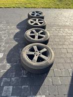 Pneus hiver Continental  215/65 R17, Auto-onderdelen, Banden en Velgen, Ophalen, 17 inch, Winterbanden, Band(en)