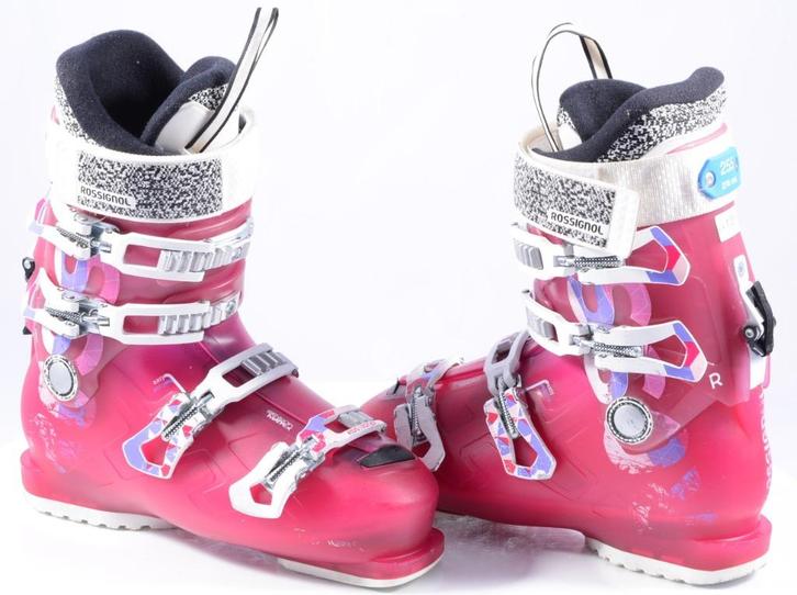 36,5 37 39 40 EU dames skischoenen ROSSIGNOL, Sport en Fitness, Skiën en Langlaufen, Gebruikt, Schoenen, Ski, Rossignol, Carve