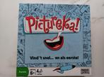 Gezelschapsspel: Pictureka, Ophalen, Gebruikt, Parker