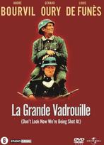 La Grande Vadrouille    DVD555, CD & DVD, DVD | Comédie, Comme neuf, Autres genres, À partir de 6 ans, Enlèvement ou Envoi