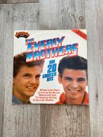 LP The Everly Brothers / 20 grootste hits, Cd's en Dvd's, Ophalen of Verzenden, Gebruikt
